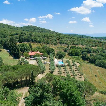 Casa Vacanza Le Corniole Civitella in Val di Chiana Exterior photo