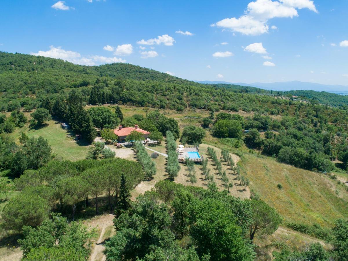 Casa Vacanza Le Corniole Civitella in Val di Chiana Exterior photo