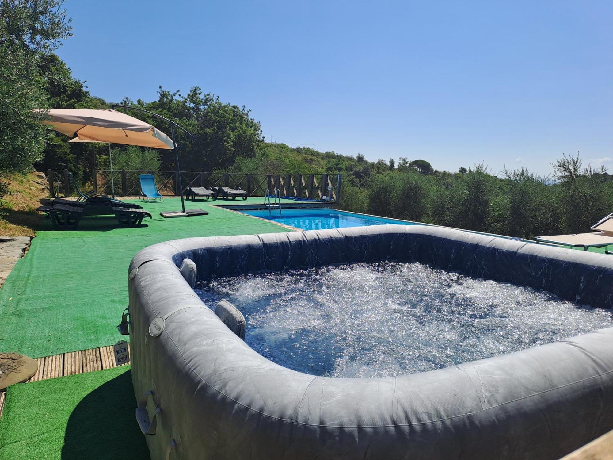 Casa Vacanza Le Corniole Civitella in Val di Chiana Exterior photo