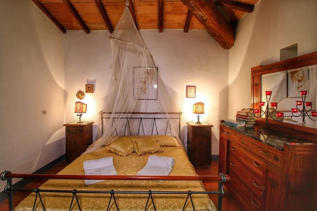 Casa Vacanza Le Corniole Civitella in Val di Chiana Exterior photo