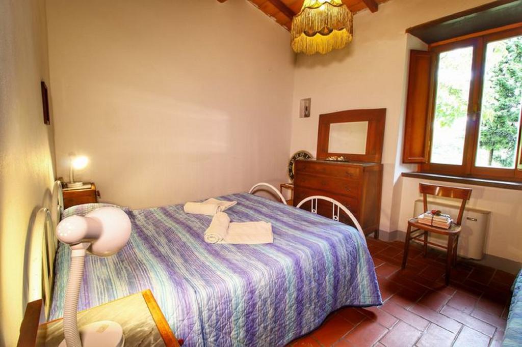 Casa Vacanza Le Corniole Civitella in Val di Chiana Exterior photo