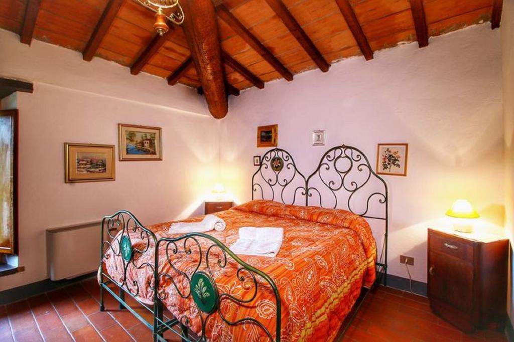 Casa Vacanza Le Corniole Civitella in Val di Chiana Exterior photo