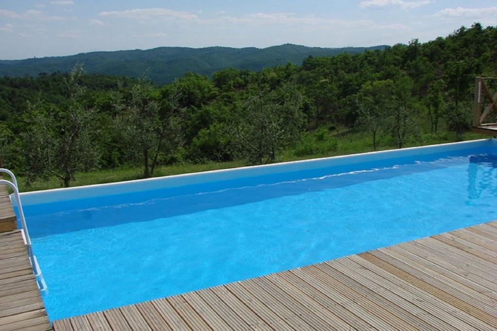 Casa Vacanza Le Corniole Civitella in Val di Chiana Exterior photo