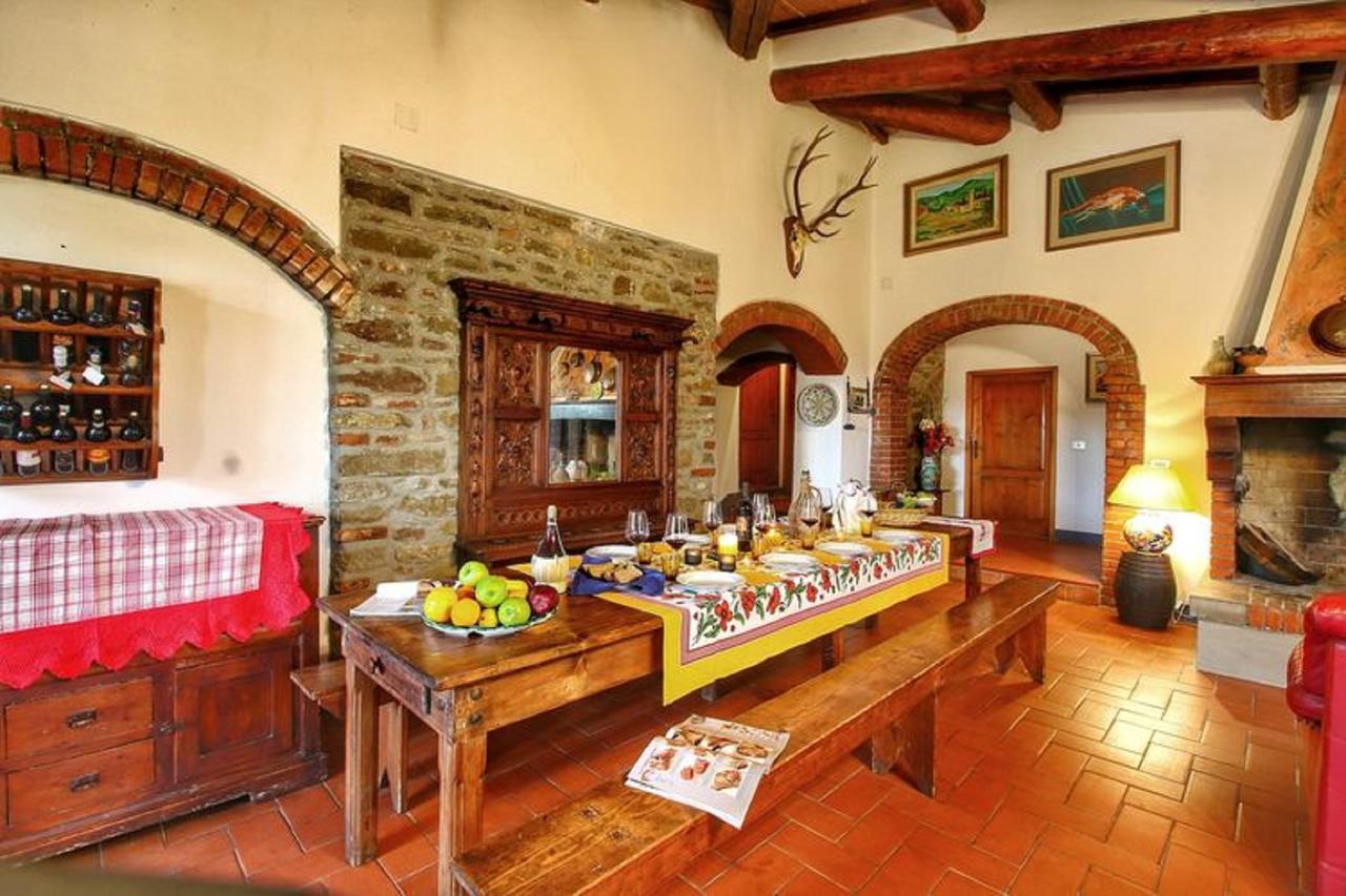 Casa Vacanza Le Corniole Civitella in Val di Chiana Exterior photo